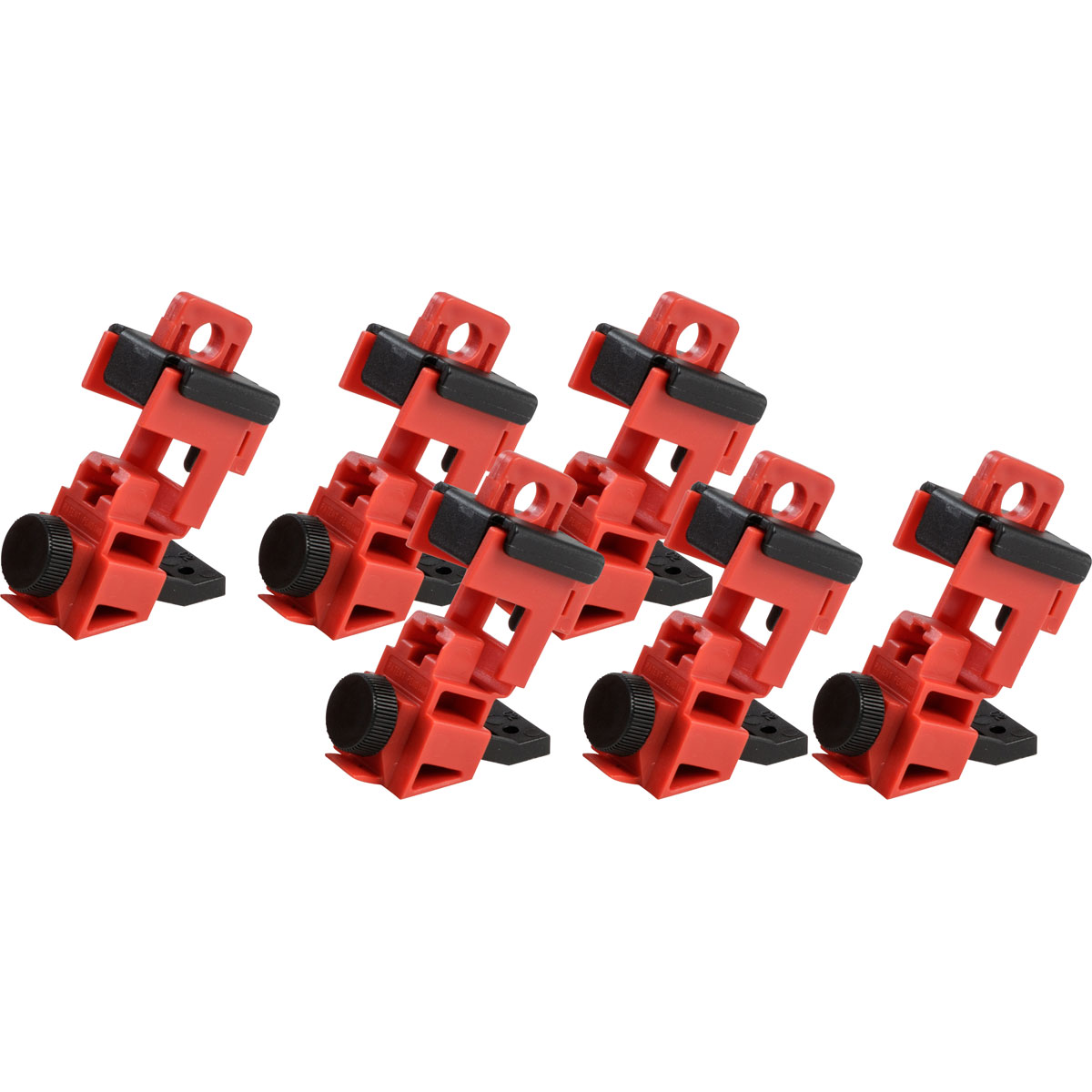 Brady Part: 148699 | TAGLOCK Clamp-On Breaker Lockout