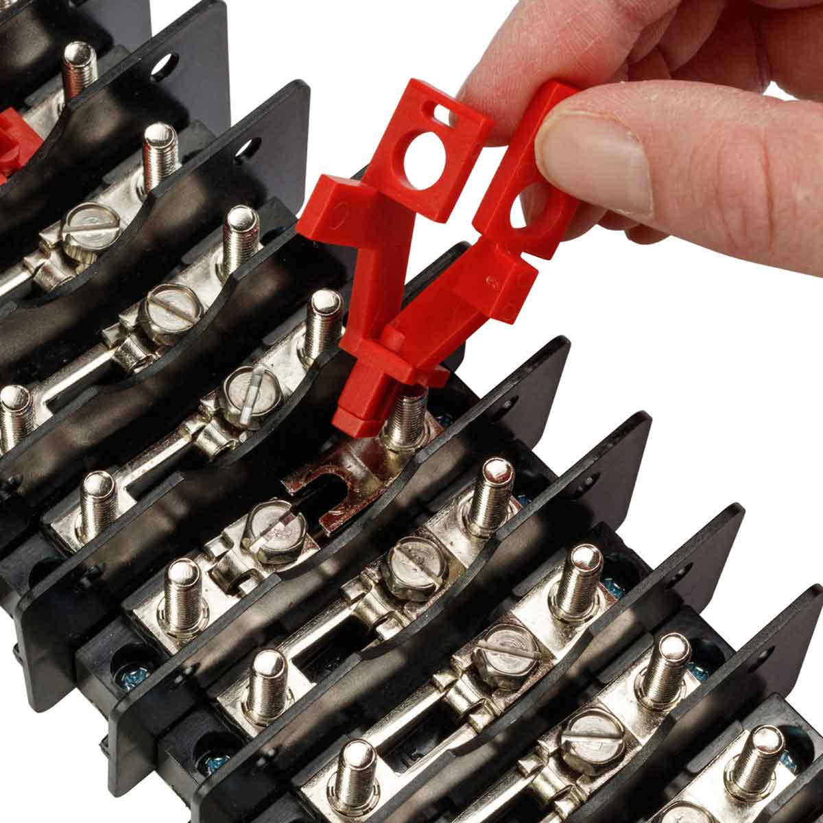 Brady Part 149278 Terminal Block Lockout