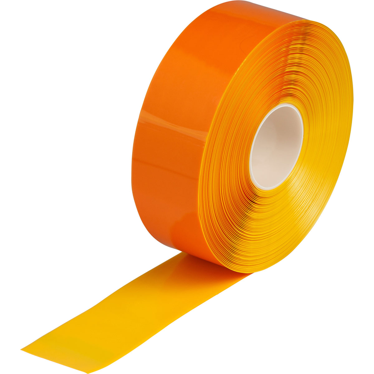 Brady Floor Tape,Orange,3 inx100 ft,Roll 104346, 1 - King Soopers