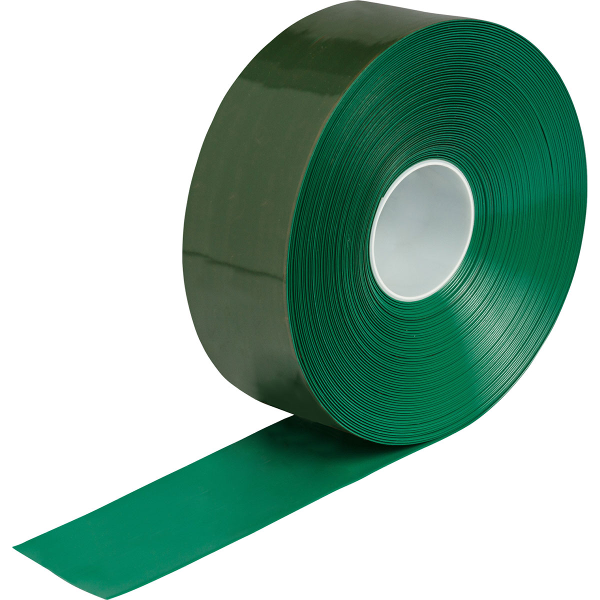 Brady 149639 Floor Tape, Green, 3 inx100 ft, Roll