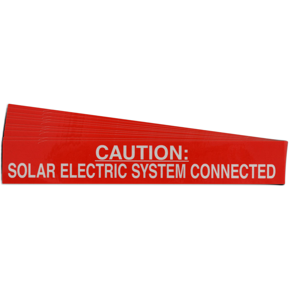 6.5"X1" B921 SOLAR SYSTEM CONNECTED 25PK