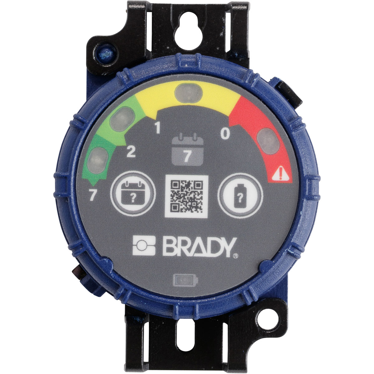 150740 Brady Inspection Timer 7 Day 10 Pk