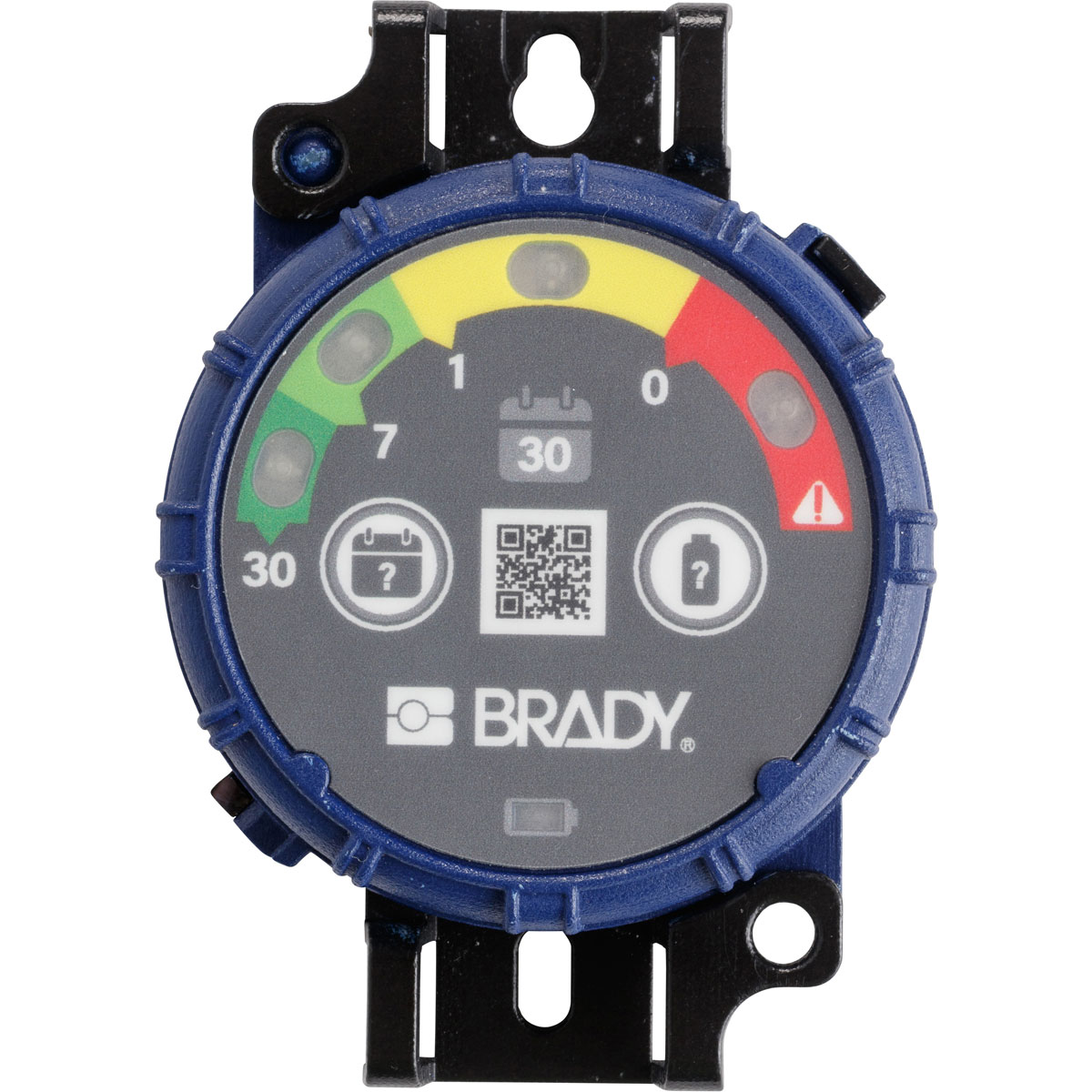 150741 Brady Inspection Timer 30 Day 10 Pk