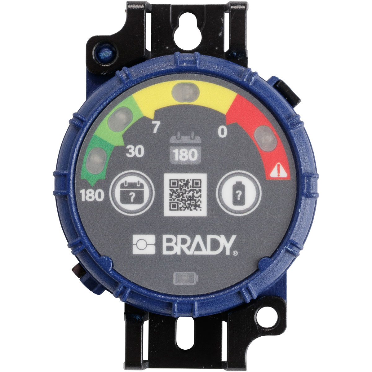 150743 Brady Inspection Timer 180 Day 10 Pk