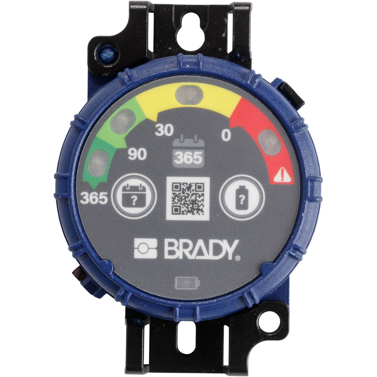 150744 Brady Inspection Timer 365 Day 10 Pk
