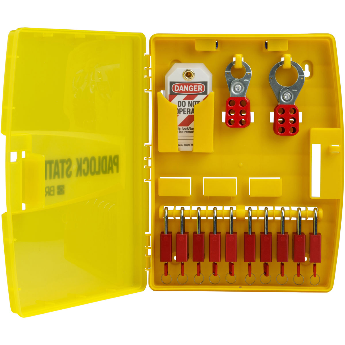 Brady Lockout Tagout Tags 65520 Replacement Brady 153669 Electrical ...