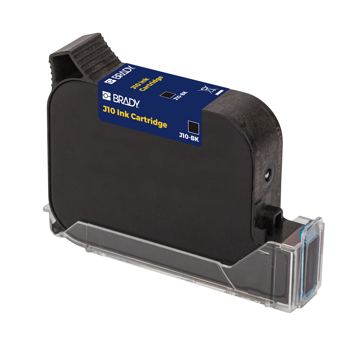 J10-BK BradyJet J1000 Ink Cartridge