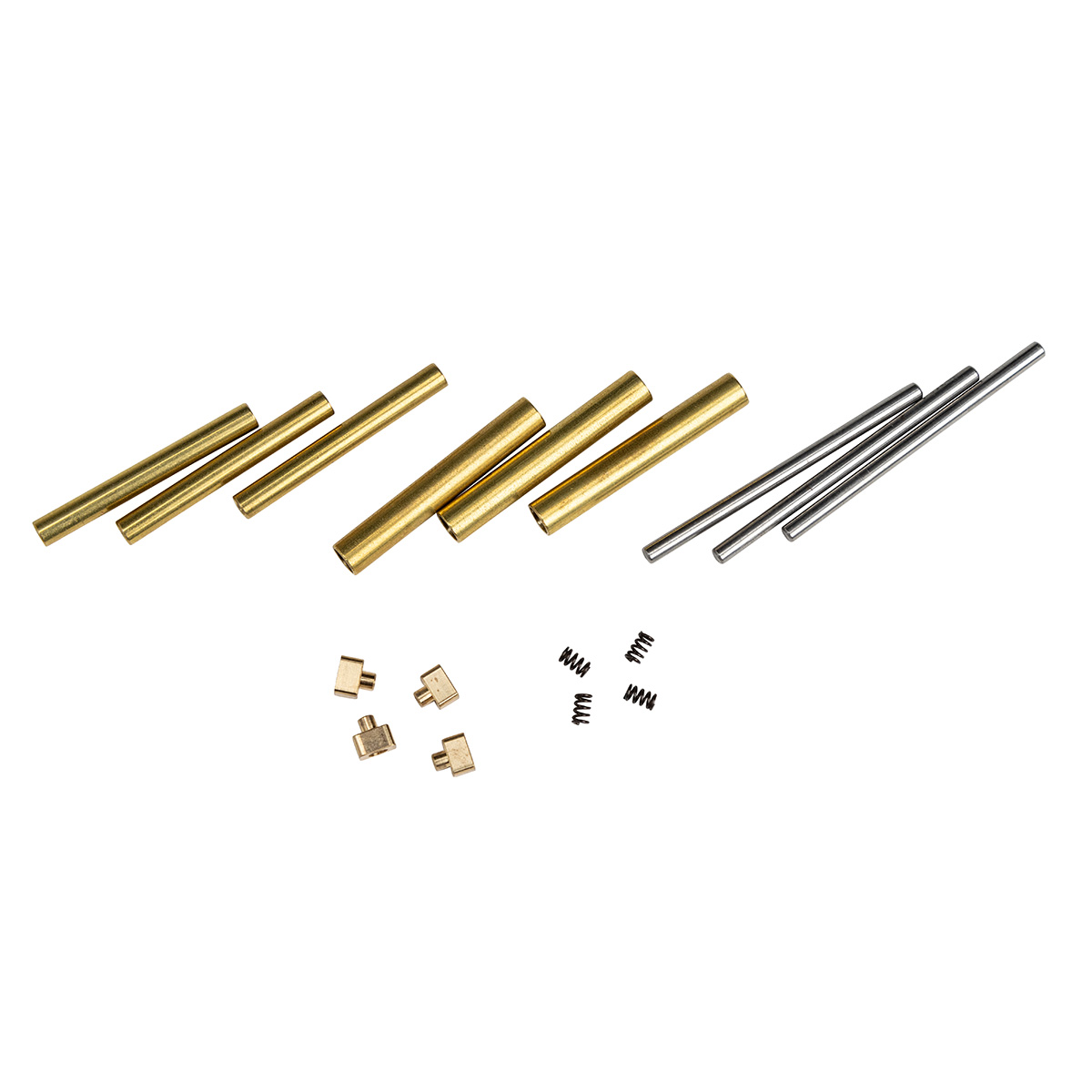 151321 ALF14 SLOT NUT & SPRING, 2 PCS EACH