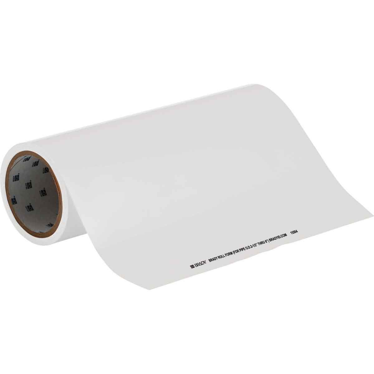 15504 ROLL FORM PIPE MARKER