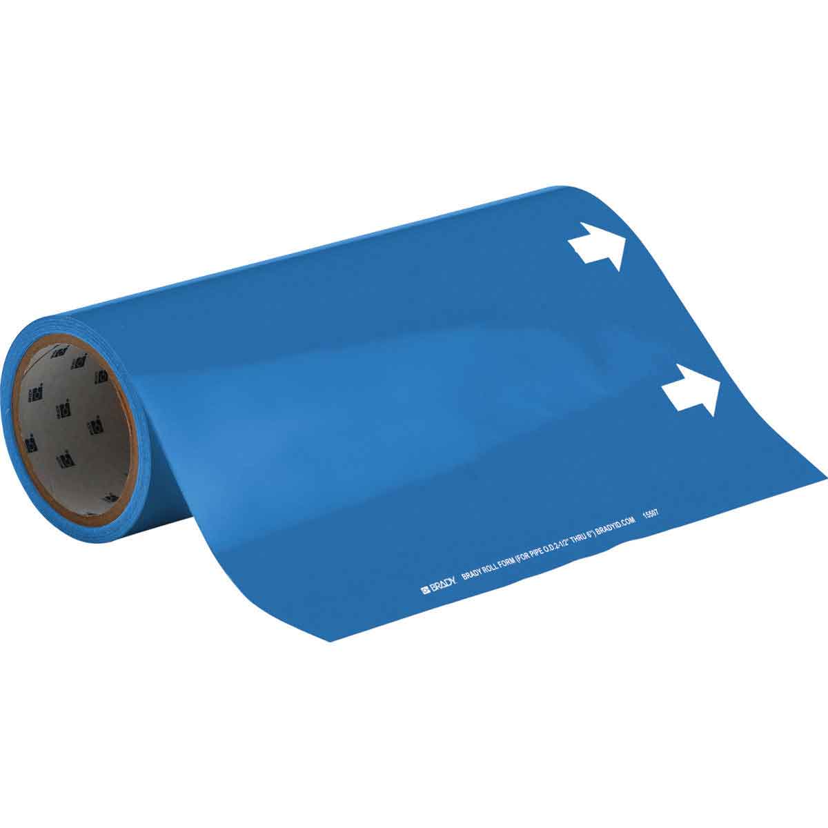 15507 ROLL FORM PIPE MARKER