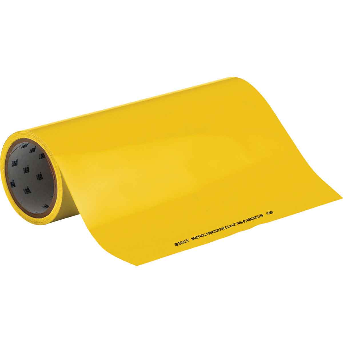 15509 ROLL FORM PIPE MARKER