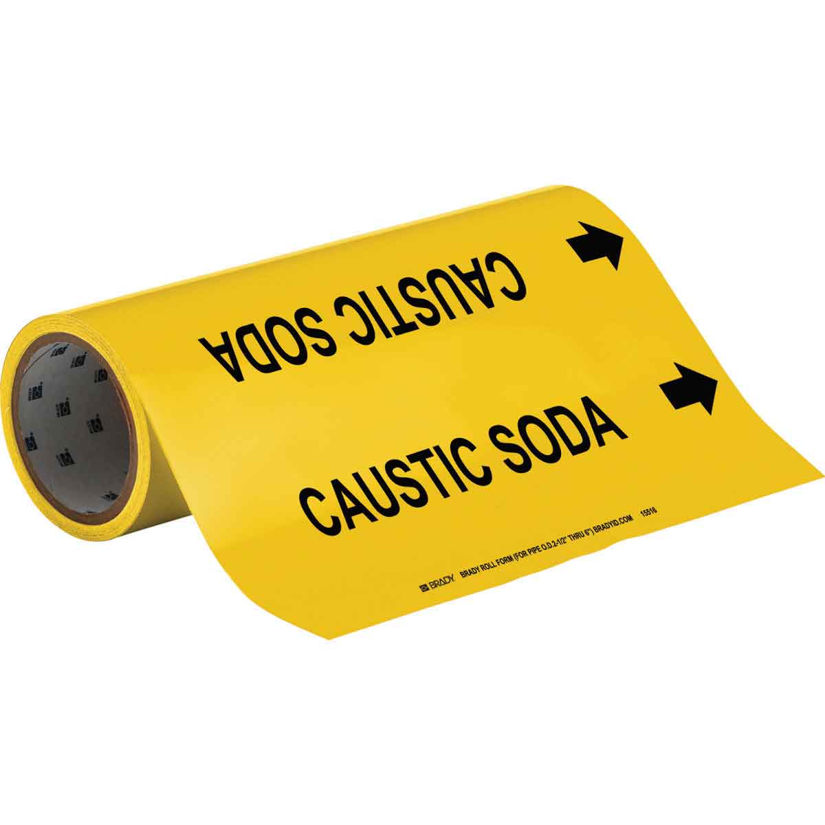 15516 ROLL FORM PIPE MARKER