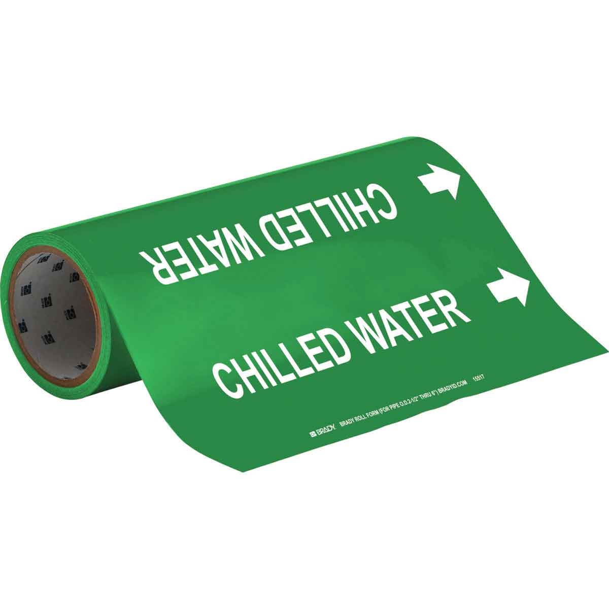 15517 ROLL FORM PIPE MARKER