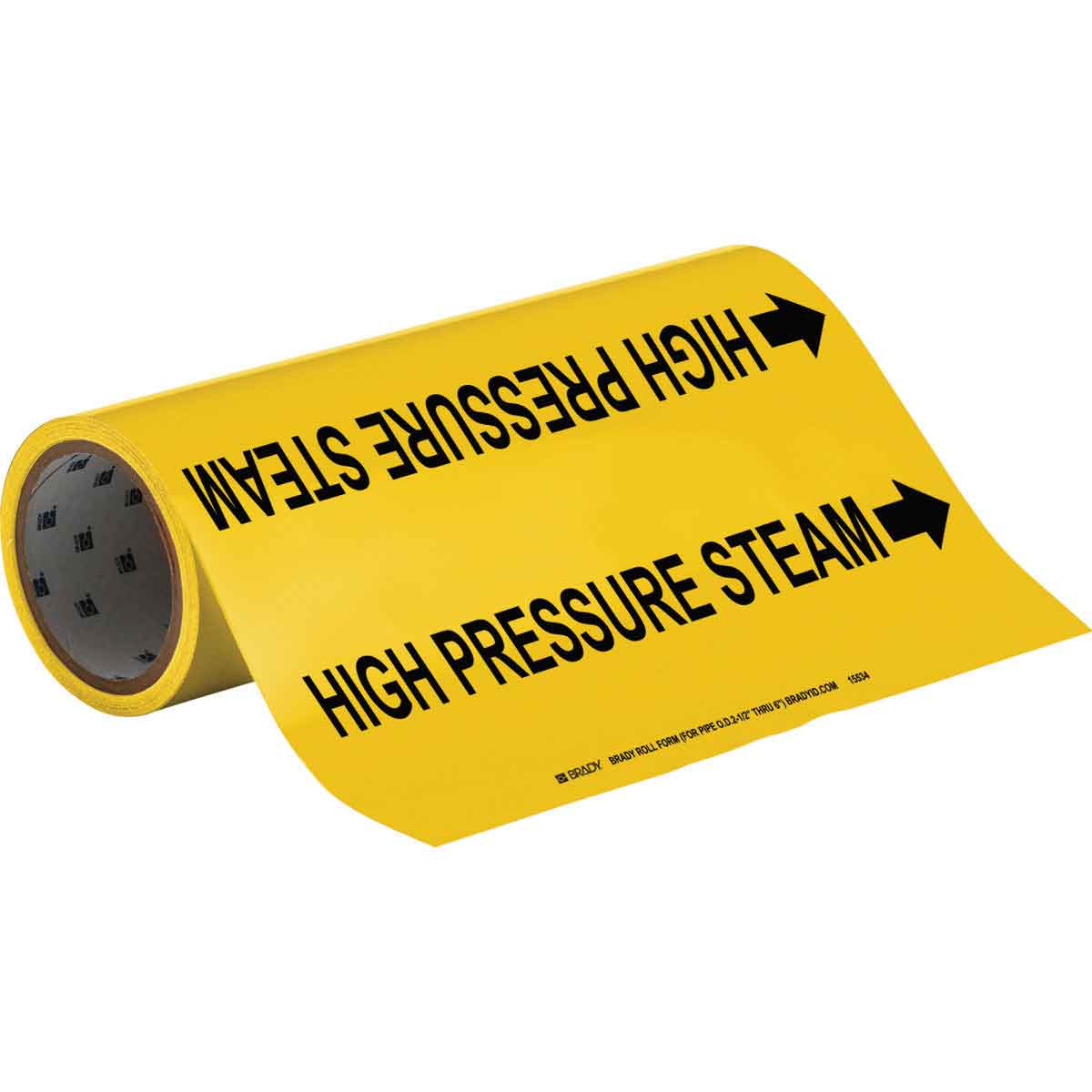 15534 ROLL FORM PIPE MARKER