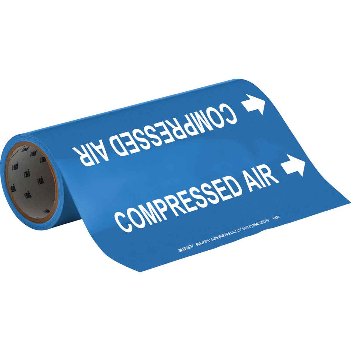 15536 ROLL FORM PIPE MARKER