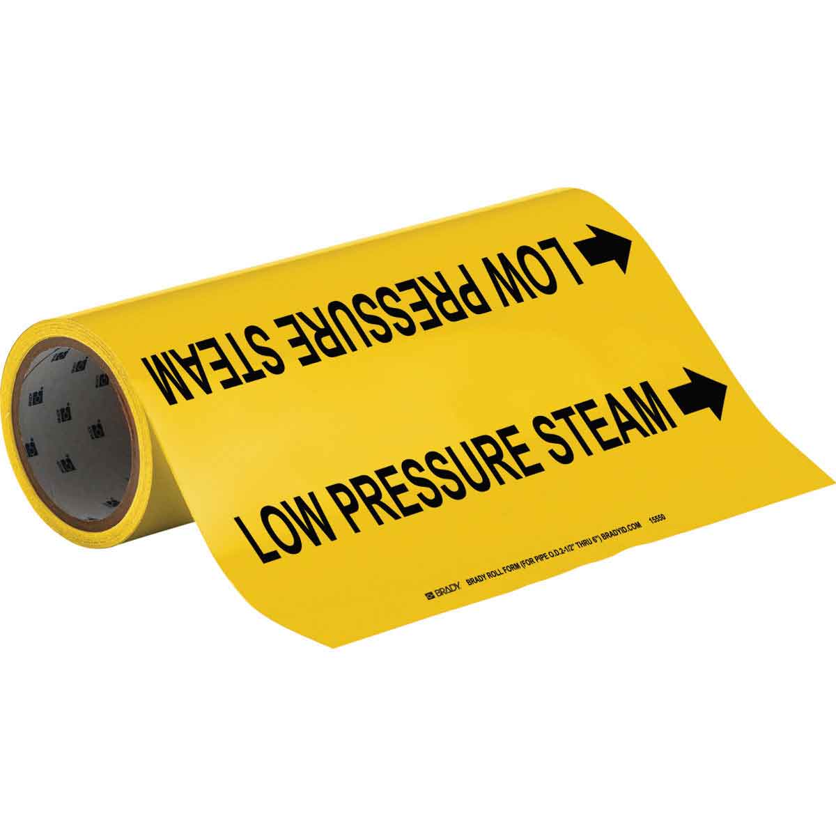 15550 ROLL FORM PIPE MARKER