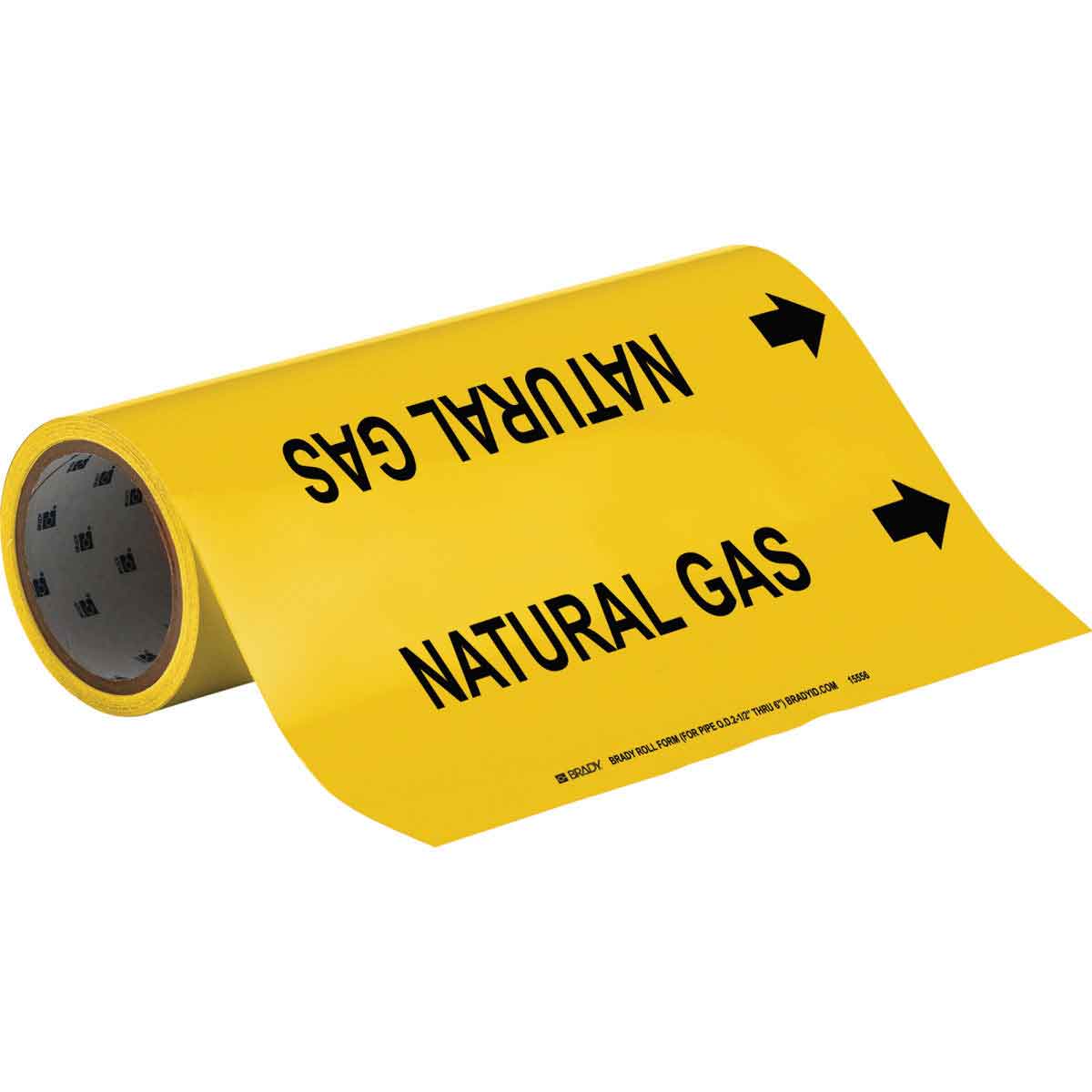 15556 ROLL FORM PIPE MARKER