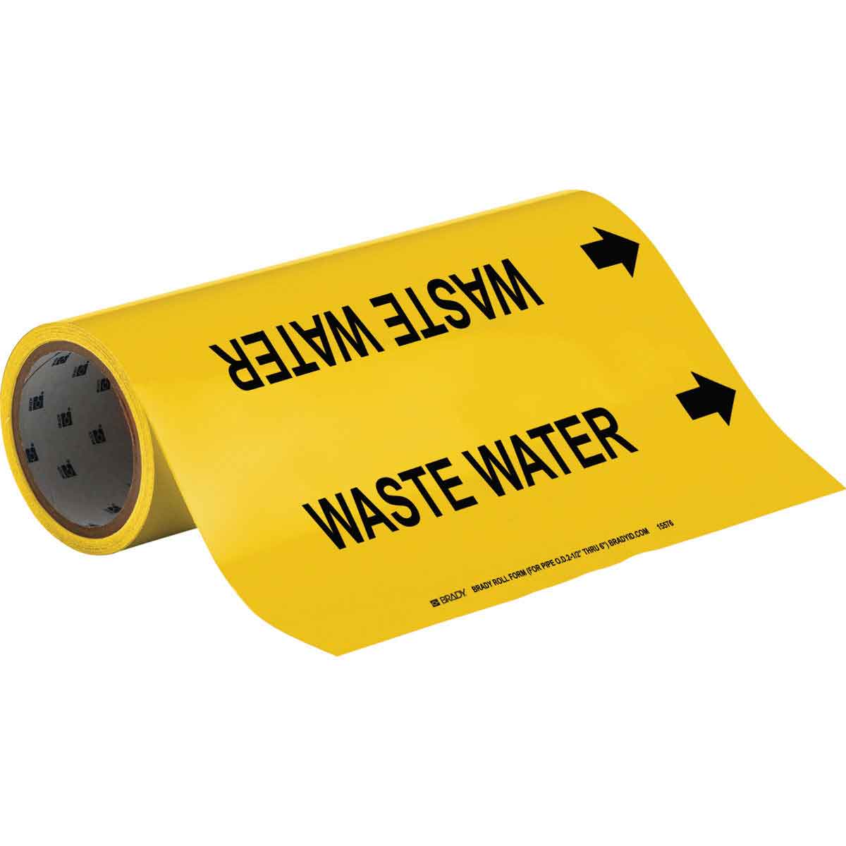 15576 ROLL FORM PIPE MARKER