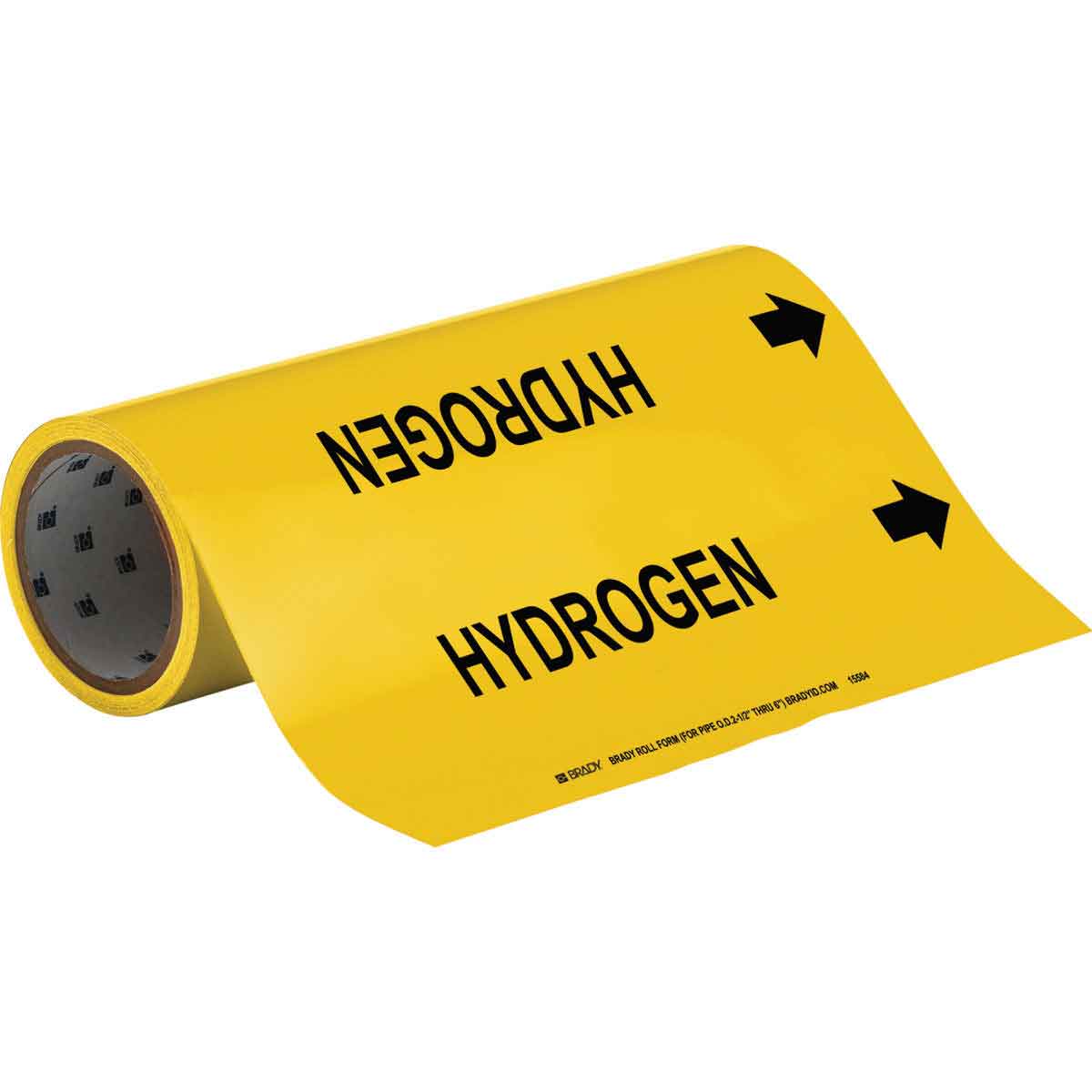 15584 ROLL FORM PIPE MARKER