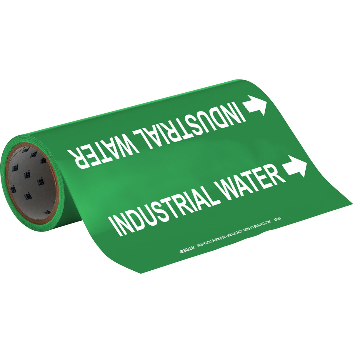 15585 ROLL FORM PIPE MARKER
