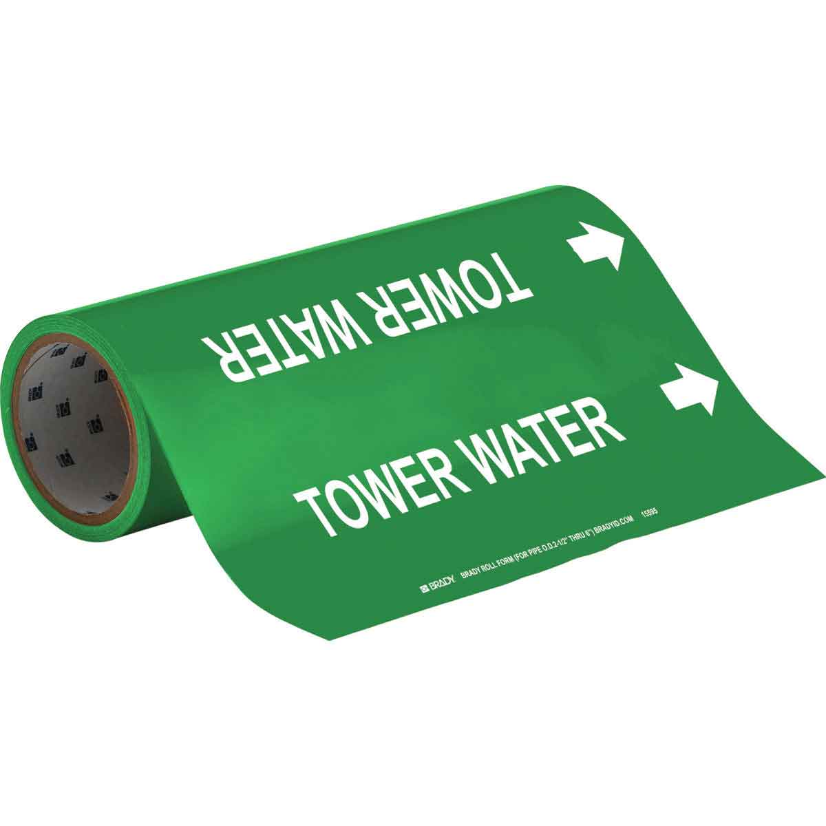 15595 ROLL FORM PIPE MARKER