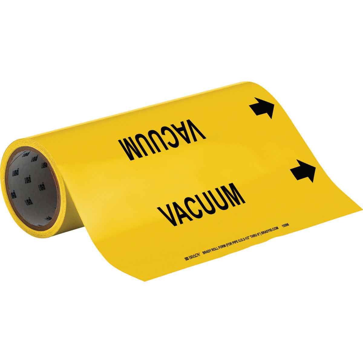 15596 ROLL FORM PIPE MARKER