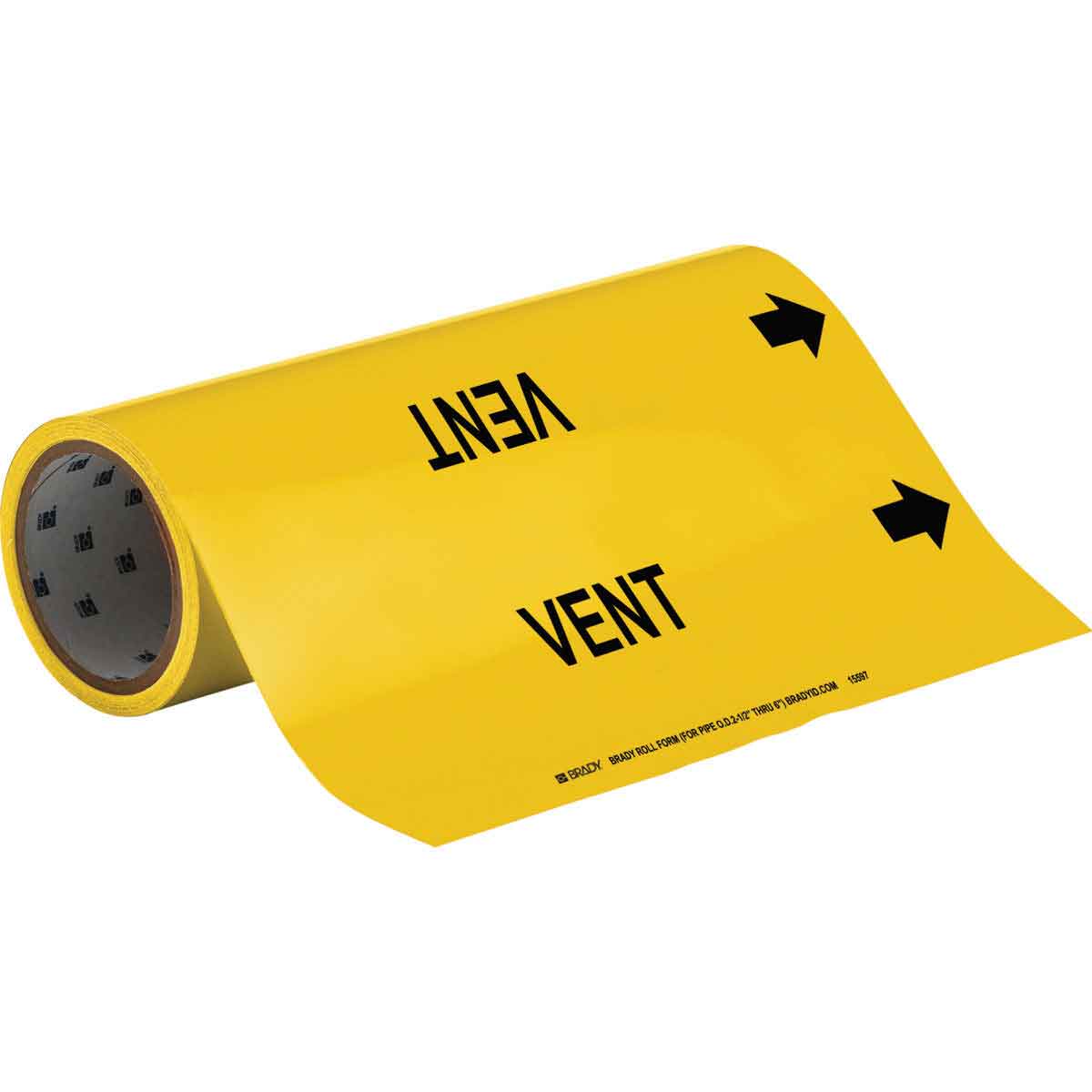15597 ROLL FORM PIPE MARKER