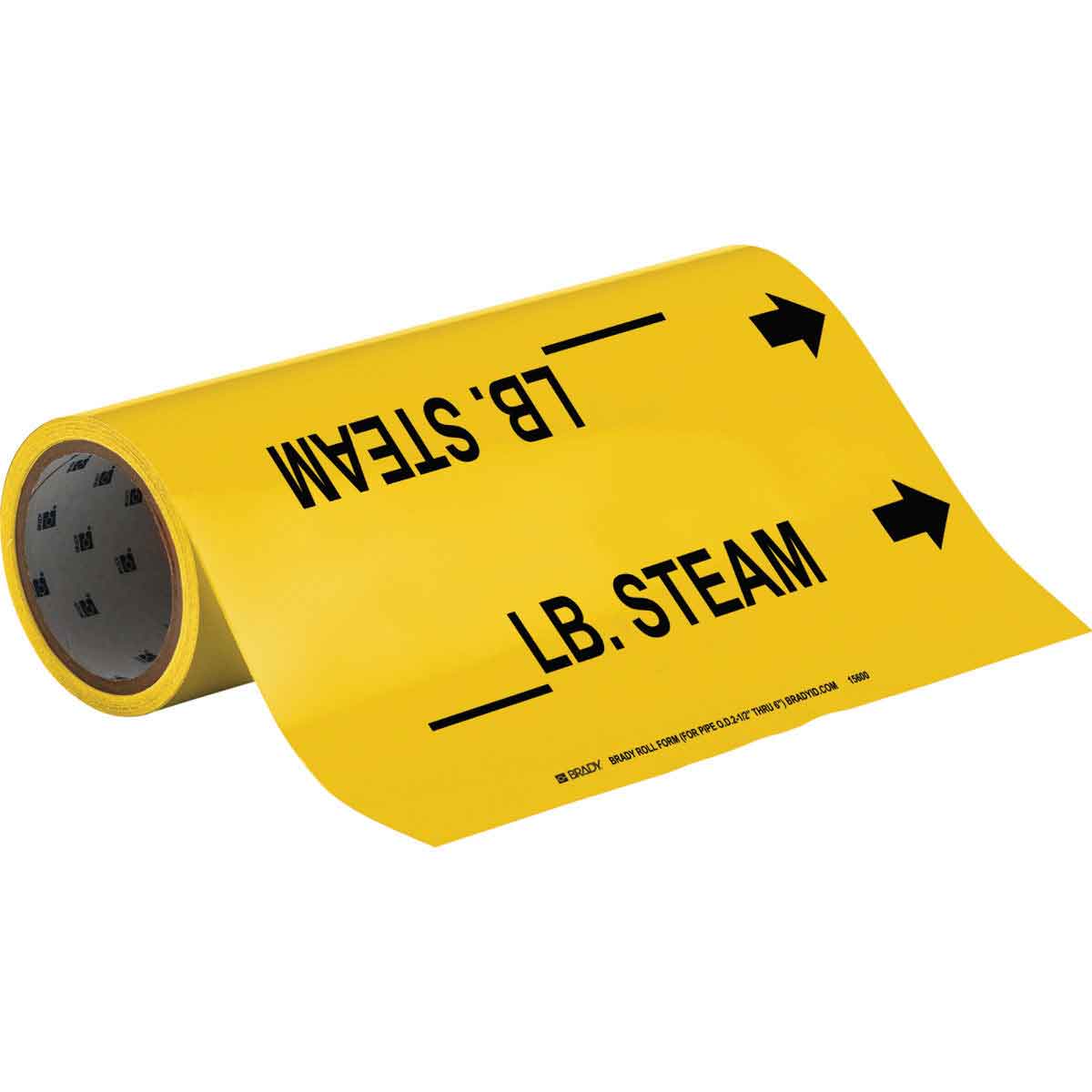 15600 ROLL FORM PIPE MARKER
