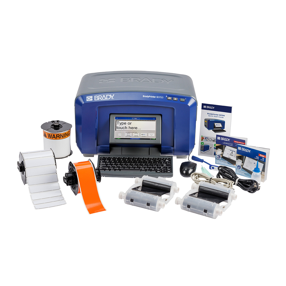 S3700-KIT-ARC S3700 Label Printer w Arc Flash Kit