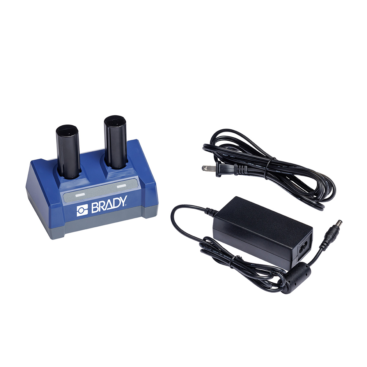 Accessory Kit for V4500 Barcode Scanner Charger, Batteries, AC