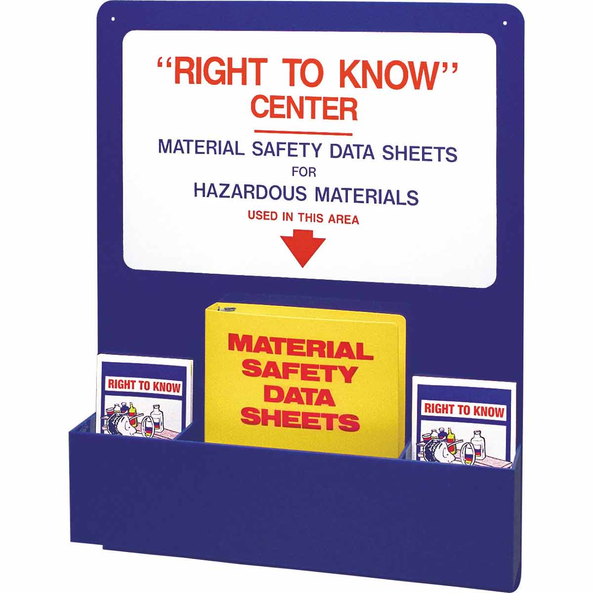2001 PRINZING RIGHT TO KNOW CENTER