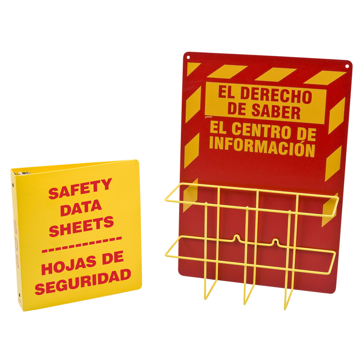2010SP Spanish RTK CPL Ctr w SDS Binder YL/RD
