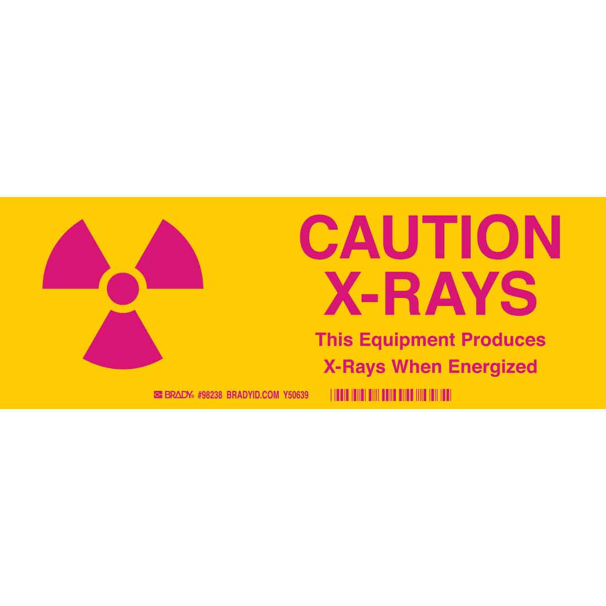 20110KLS B-302 3.5X10 10/PK X-RAYS W/PICTO