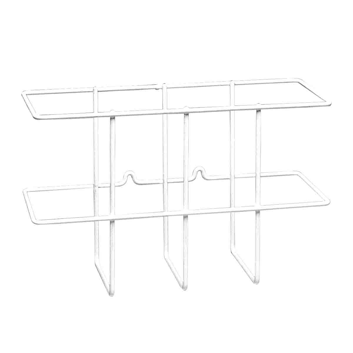 2014W BINDER HOLDER WIRE WHITE