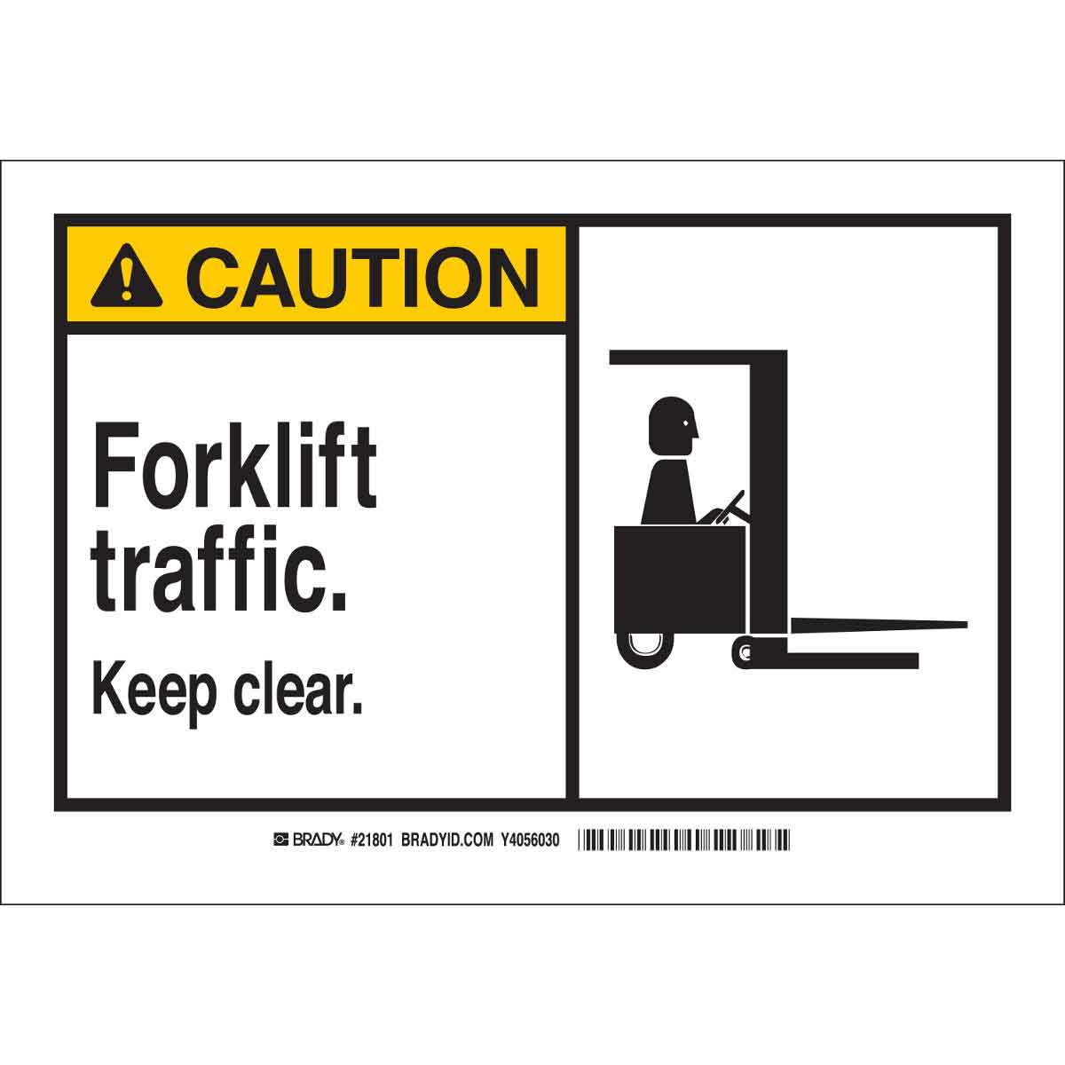 49936 ALERT SIGNS 5/PK