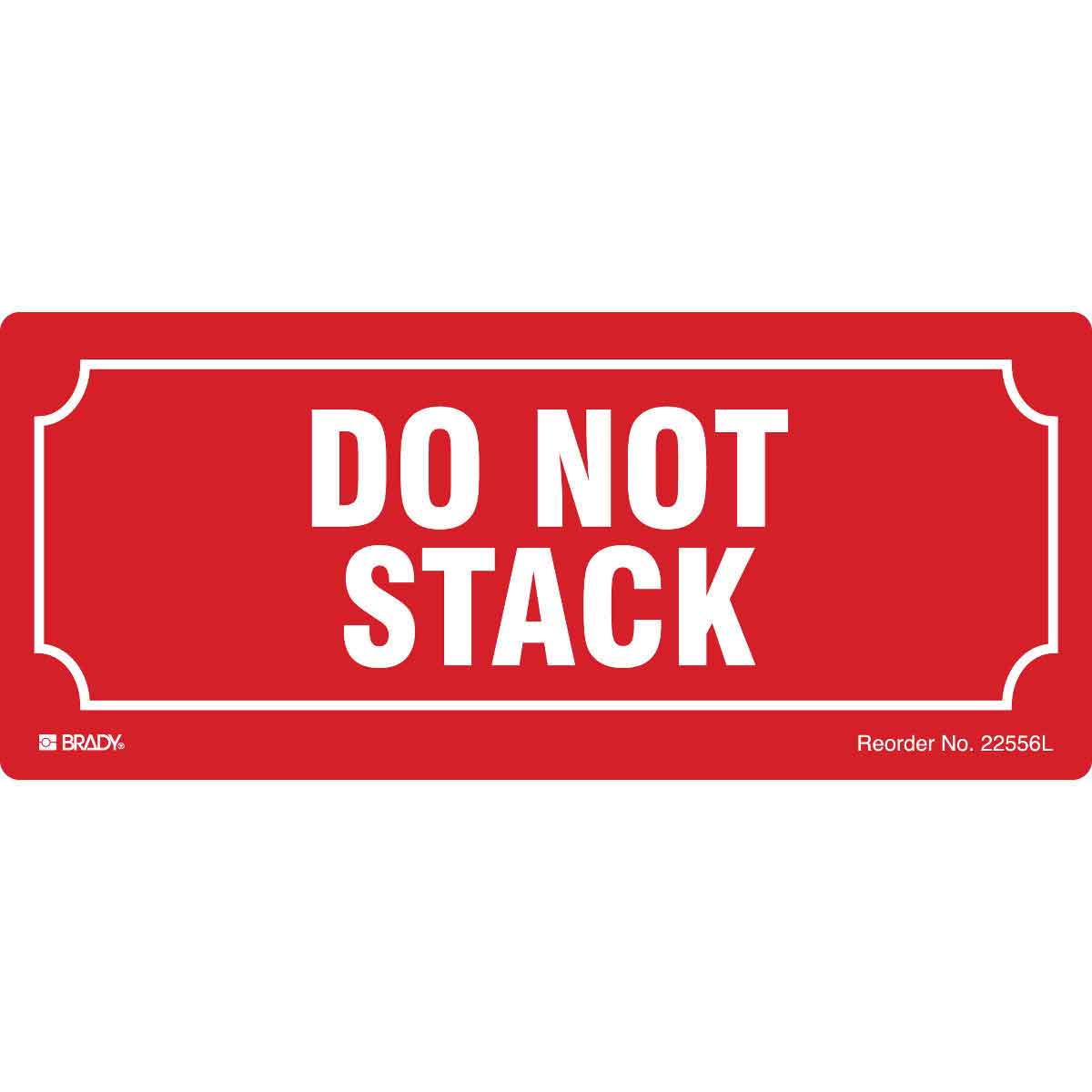 22556LLS B-235 3X7 25/PK DO NOT STACK