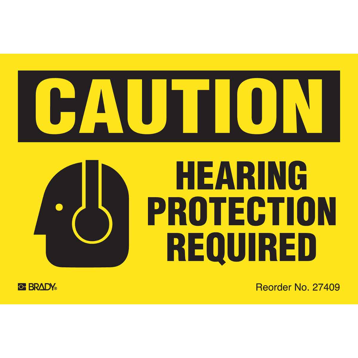 27409LS B-997 3.5X5 8/PK HEARING PROTECTION