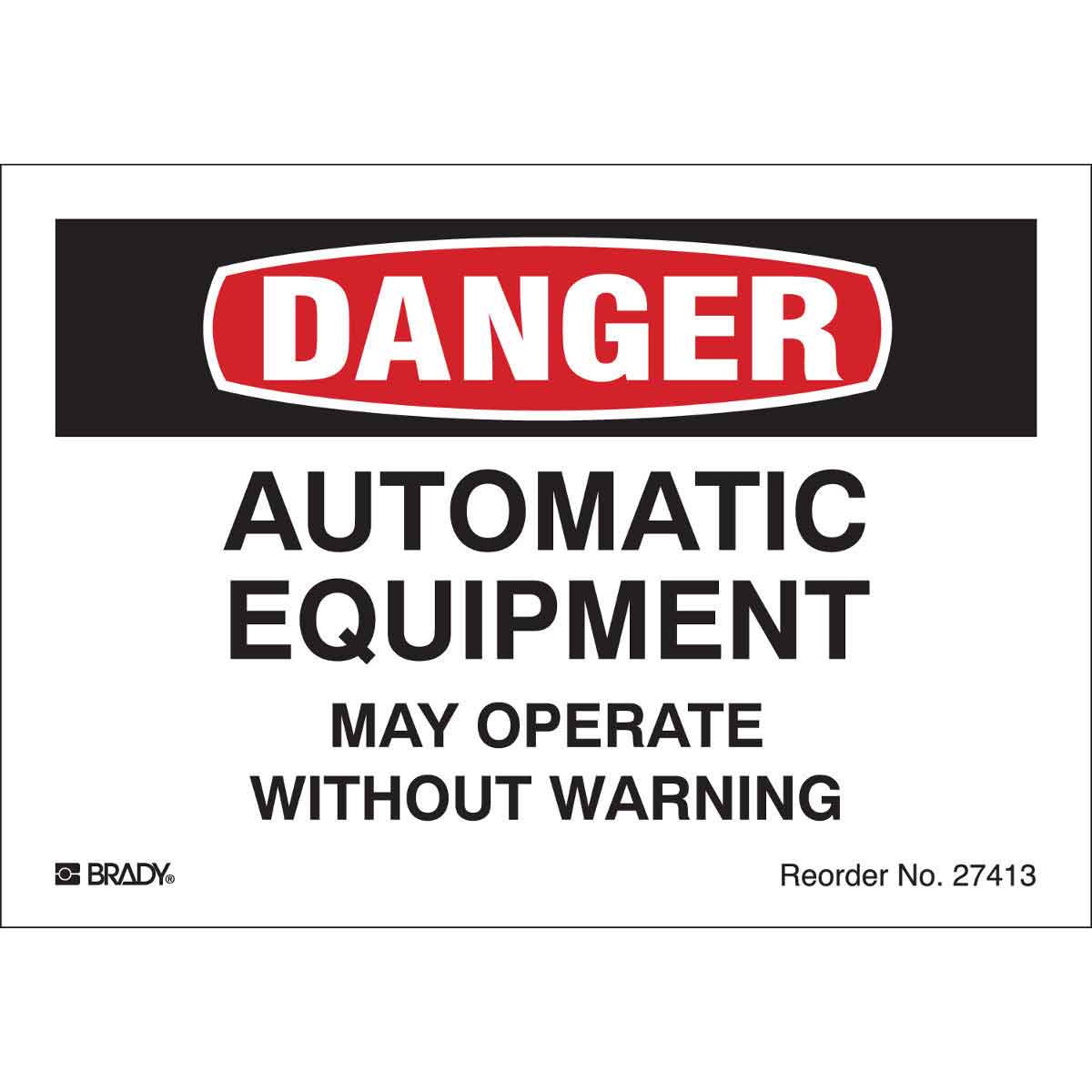 27413LS B-997 3.5X5 8/PK AUTOMATIC EQUIPMENT