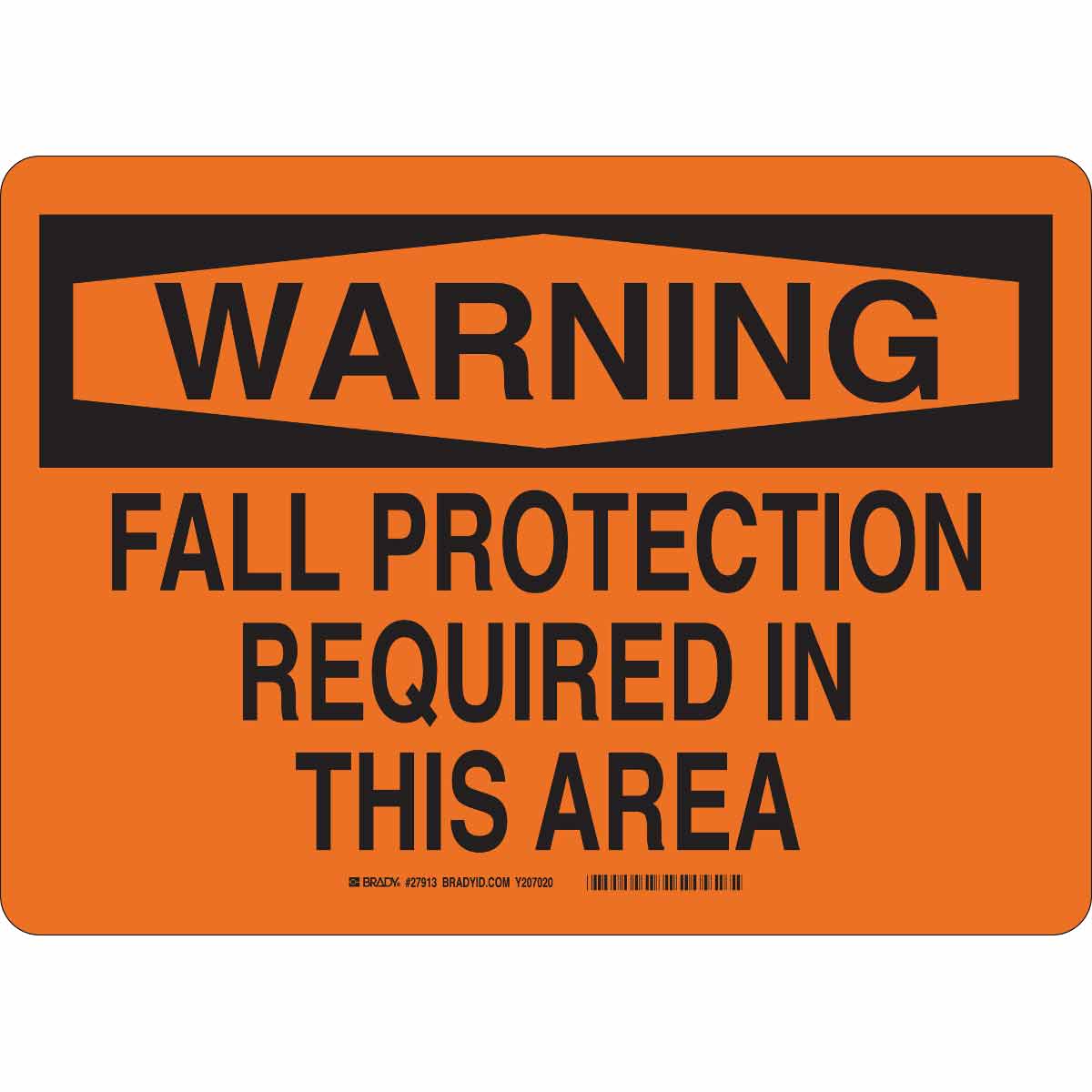 Content warning org. Brady Corporation