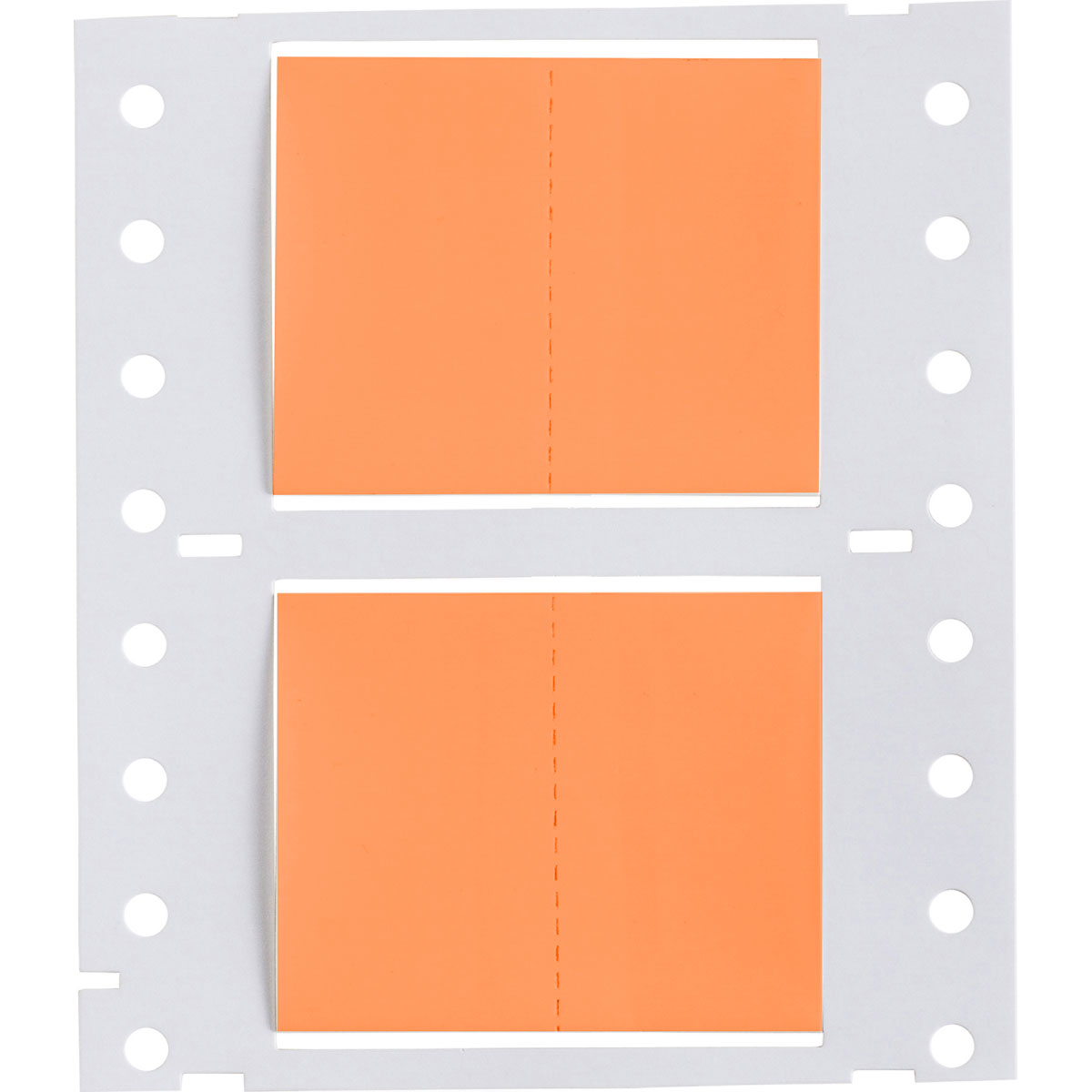 2HX-1000-2-OR-J-2 Sleeve 1 in Dia x 1 in W Orange