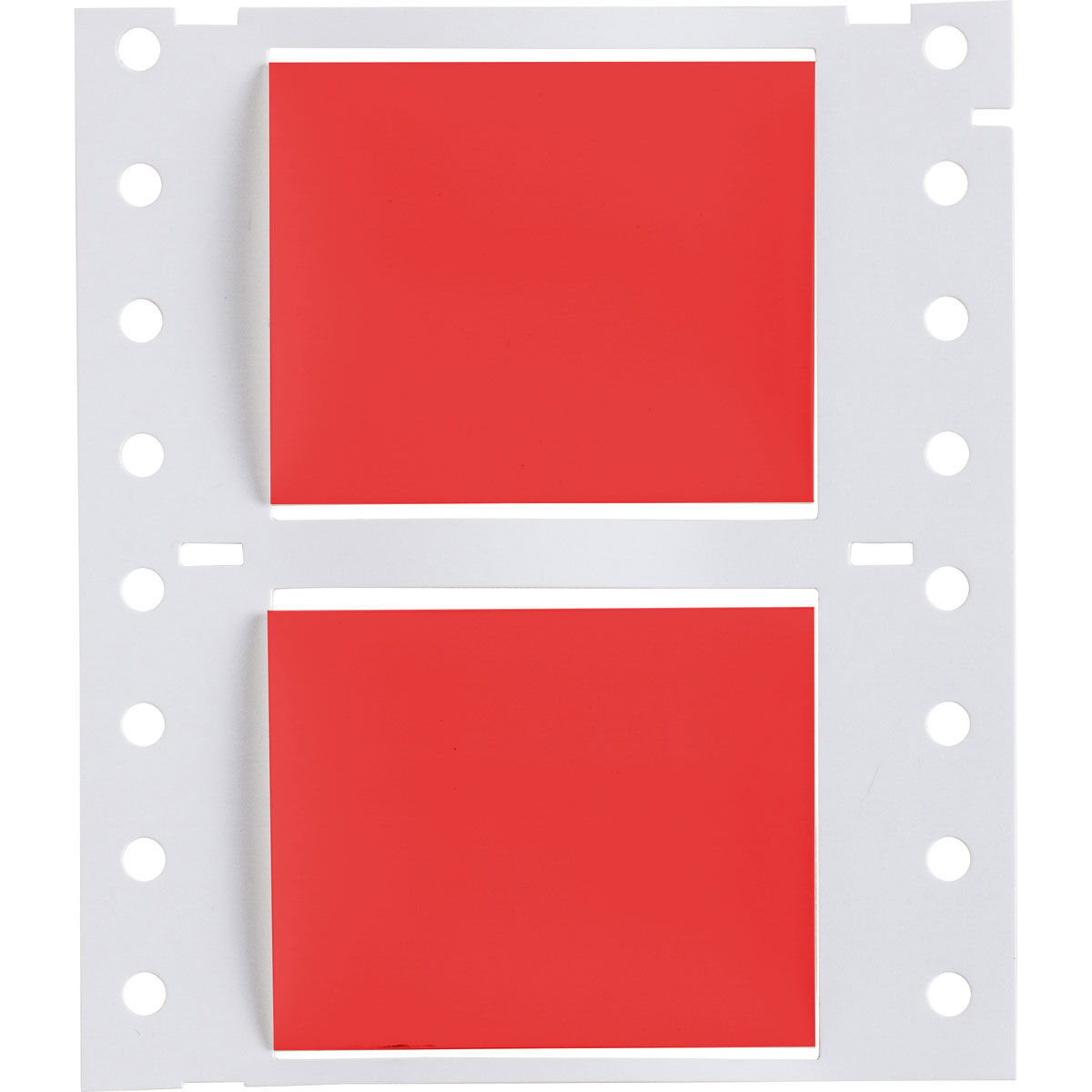 2HX-1000-2-RD-J Sleeve 1 in Dia x 2 in W Red