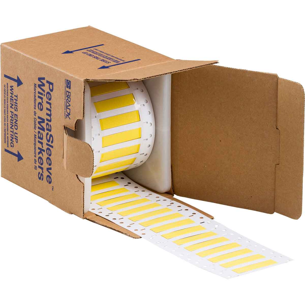 3PS-250-2-YL-S-2 SLEEVE, 0.25 IN DIA X 1 IN W