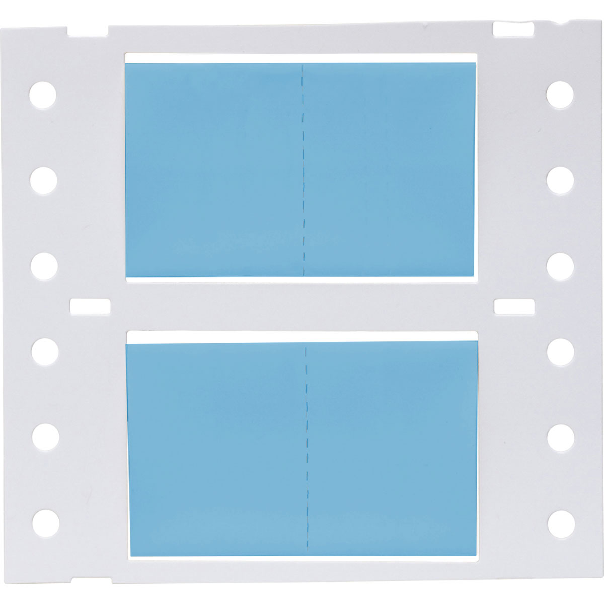 2HX-750-2-BL-J-2 Sleeve 0.75 in Dia x 1 in W Blue