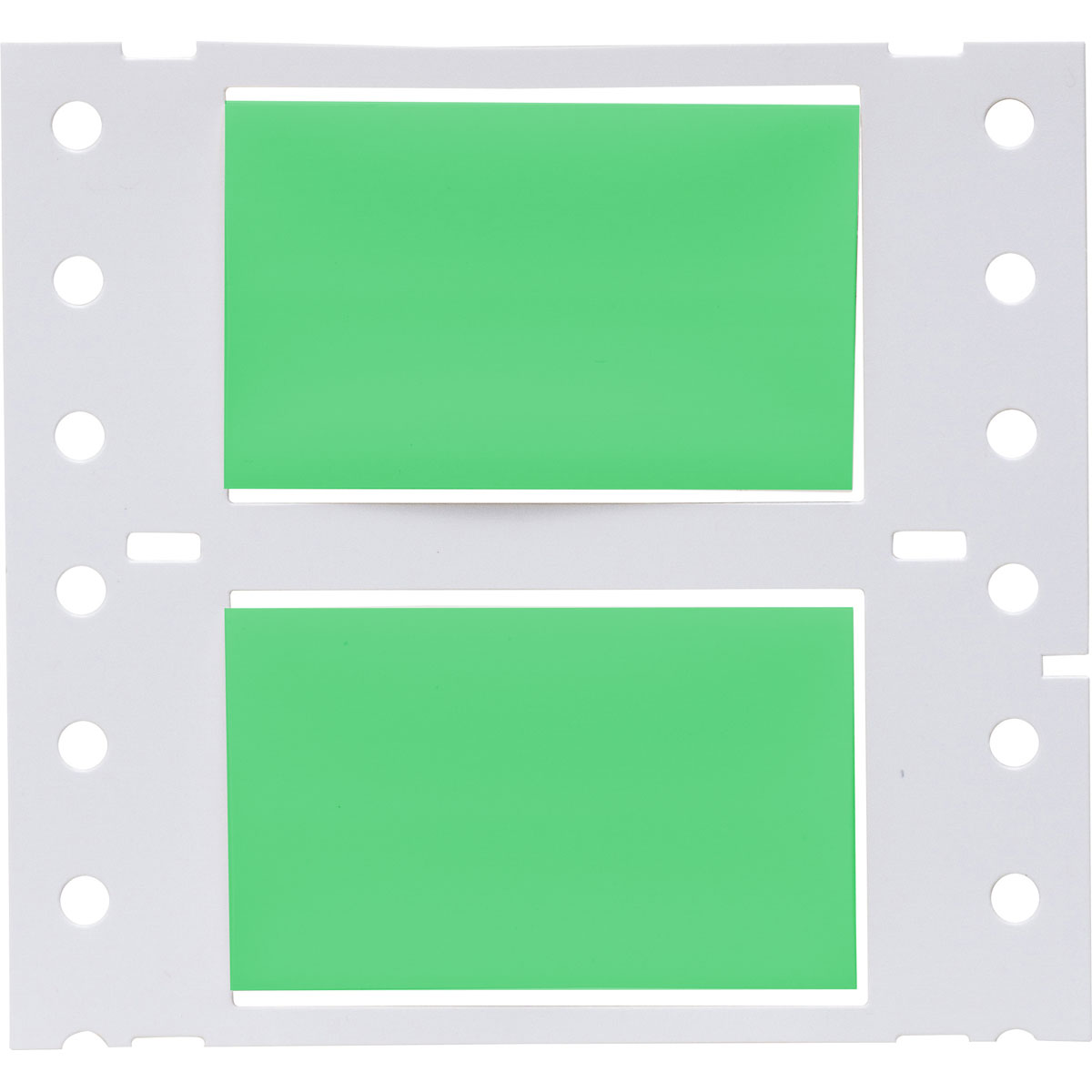 2HX-750-2-GR-J Sleeve 0.75 in Dia x 2 in W Green