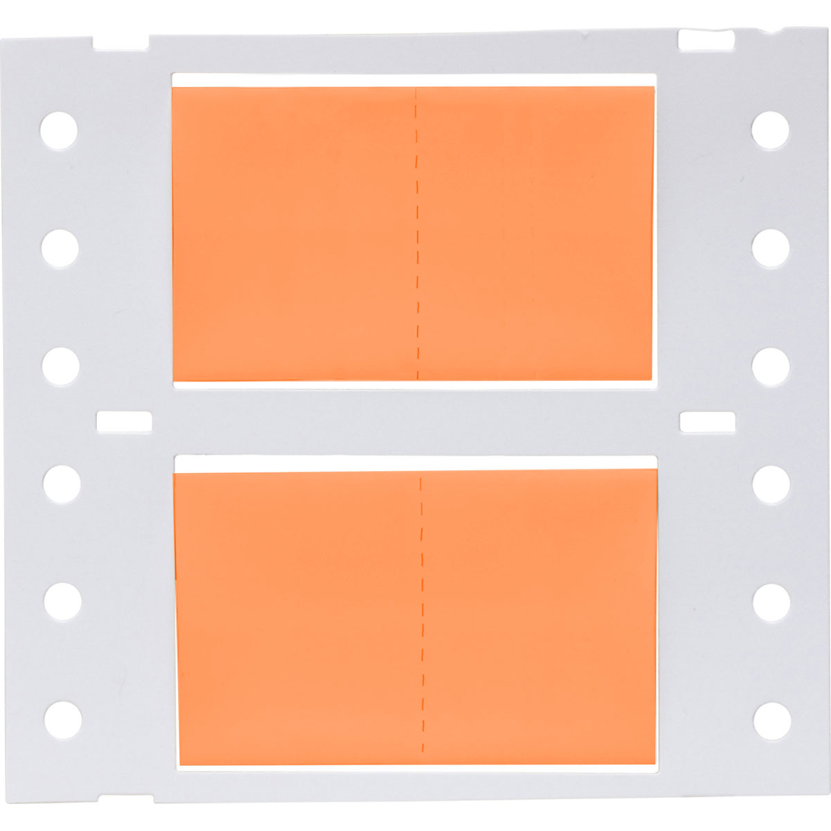 2HX-750-2-OR-J-2 Sleeve 0.75 in Dia x 1 in W Orange