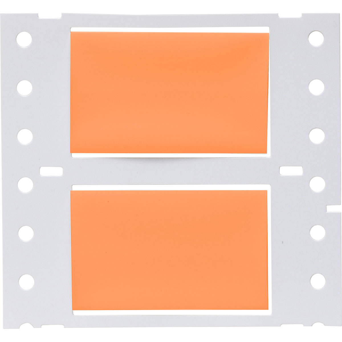 2HX-750-2-OR-J Sleeve 0.75 in Dia x 2 in W Orange