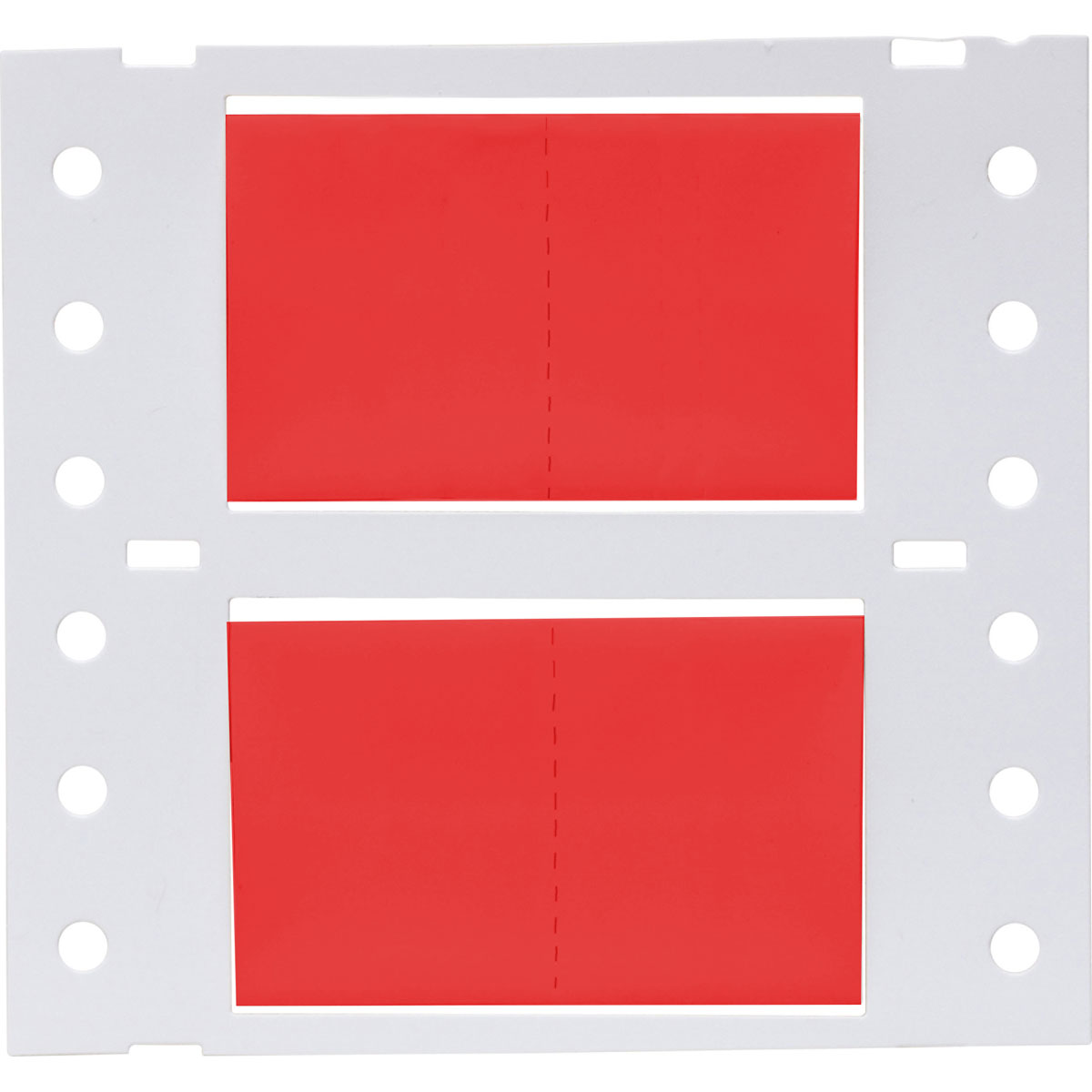 2HX-750-2-RD-J-2 Sleeve 0.75 in Dia x 1 in W Red