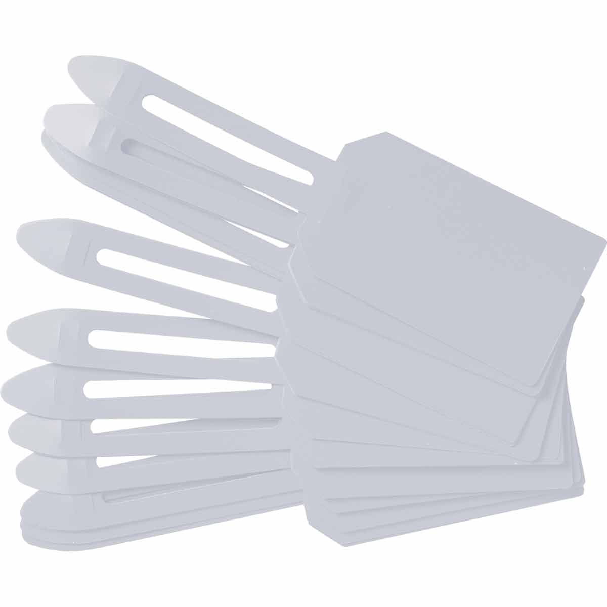 30680 Blank Color-Coded Tags 5.8x3.25 WT 25PK