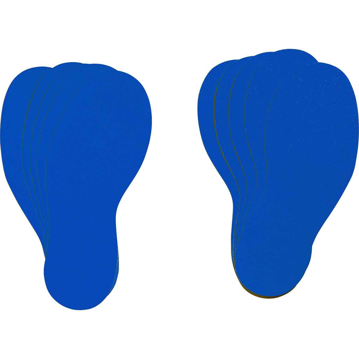 Brady Part: 31552 | Removable Footprints | BradyIndia.co.in