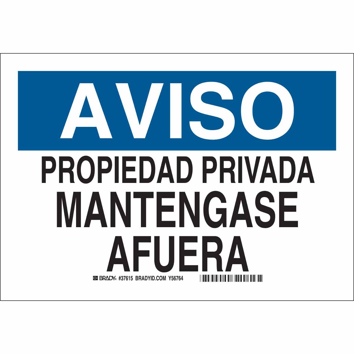 37615 B302-7X10-WK-O-AVI-PROPIEDAD PRIVADA MA
